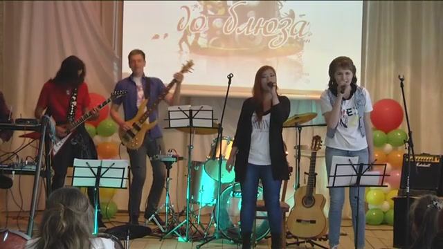 Волшебный фургон - 3 полоски (Animal Jazz Ковёр)