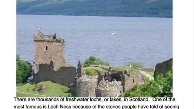 Scotland for Kids