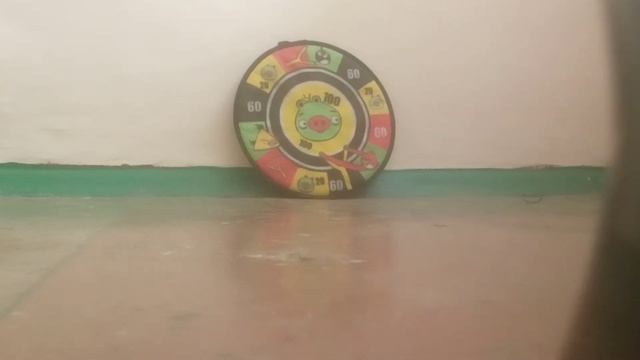 ДАРТС ЧЕЛЛЕНДЖ