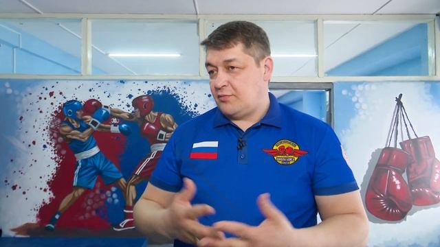«РекомендуемПоБратски» №7 от 7 апреля, 2025: Школа бокса «Спортивная сибирь»