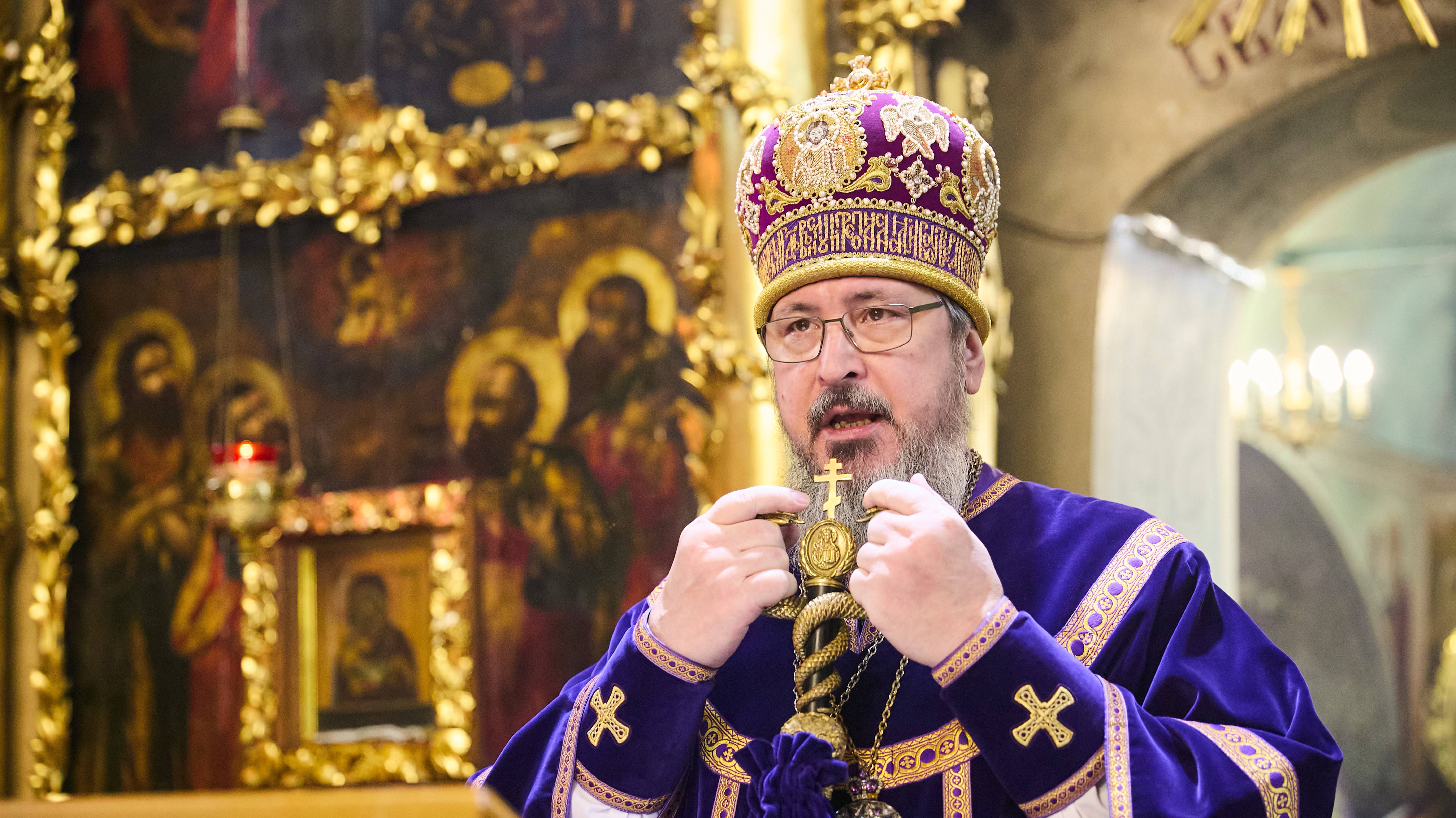 Слово митрополита в день преставления святителя Тихона, патриарха Московского и всея Руси 6.04.2025