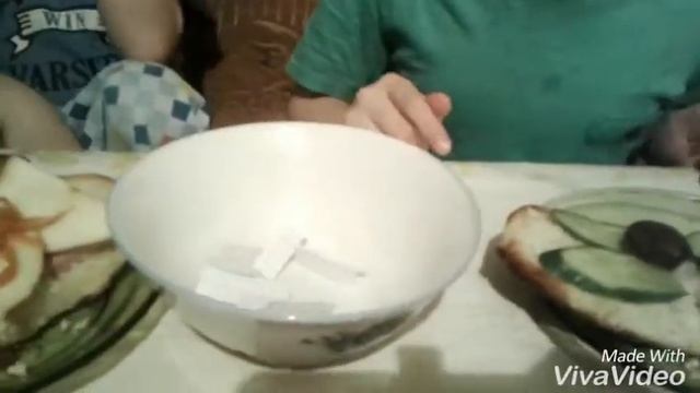 Челлендж !! Гамбургер дайындау.