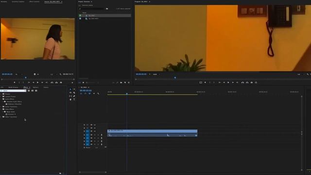 DENOISE footages with DENOISER | NOISE REDUCTION |  REMOVE GRAINS