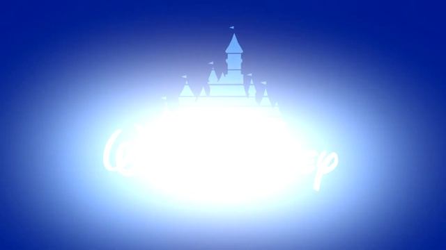Walt Disney Pictures (1990-2006) (1994 Videotaped Version) (June 2020 UPD)