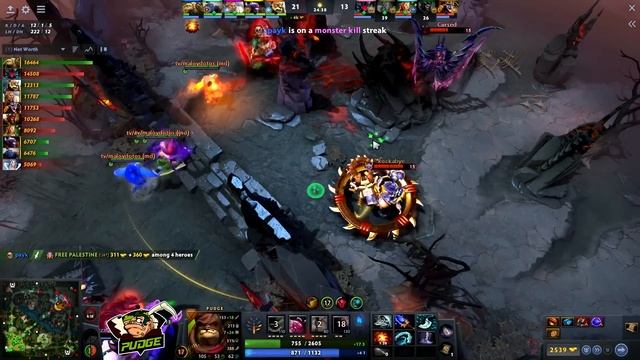 Rank 3 Pudge vs Rank 6 Terrorblade - Guess Who Won This Game? | Pudge Official
