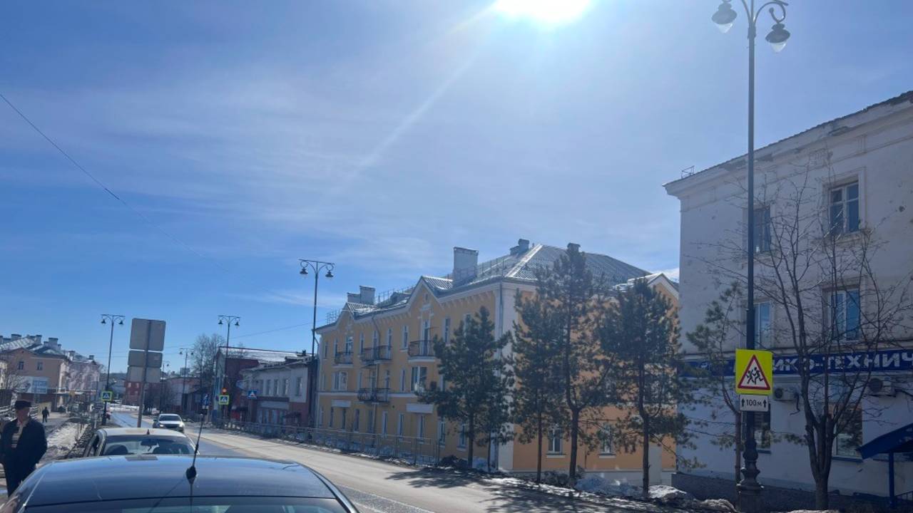 В продаже коммерческое помещение г. Чусовой