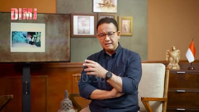 ANIES BASWEDAN BUKA-BUKAAN PERNAH NGINEP DI TEMPAT KERAMAT SAMPE RUU TNI  KRISIS EKONOMI OMAMMAT