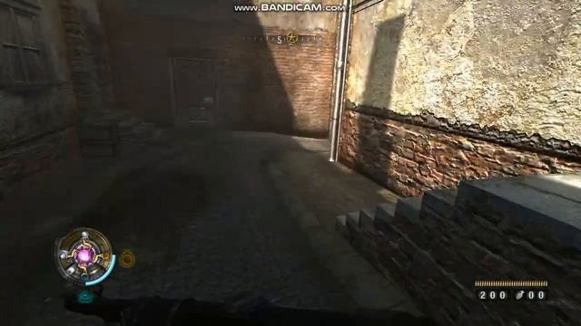 Wolfenstein 2009 - "Шифровальная Книга"