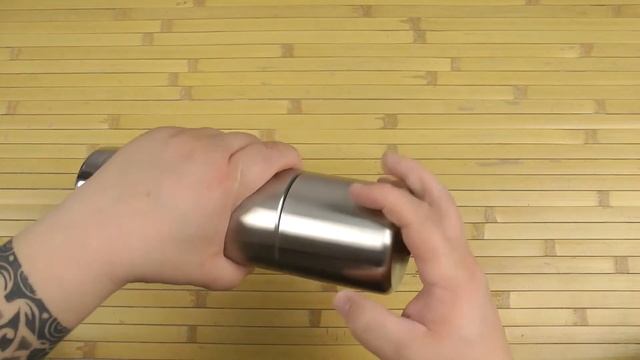 Распаковка Klean Kanteen TKPro 500 мл Brushed Stainless 1004927