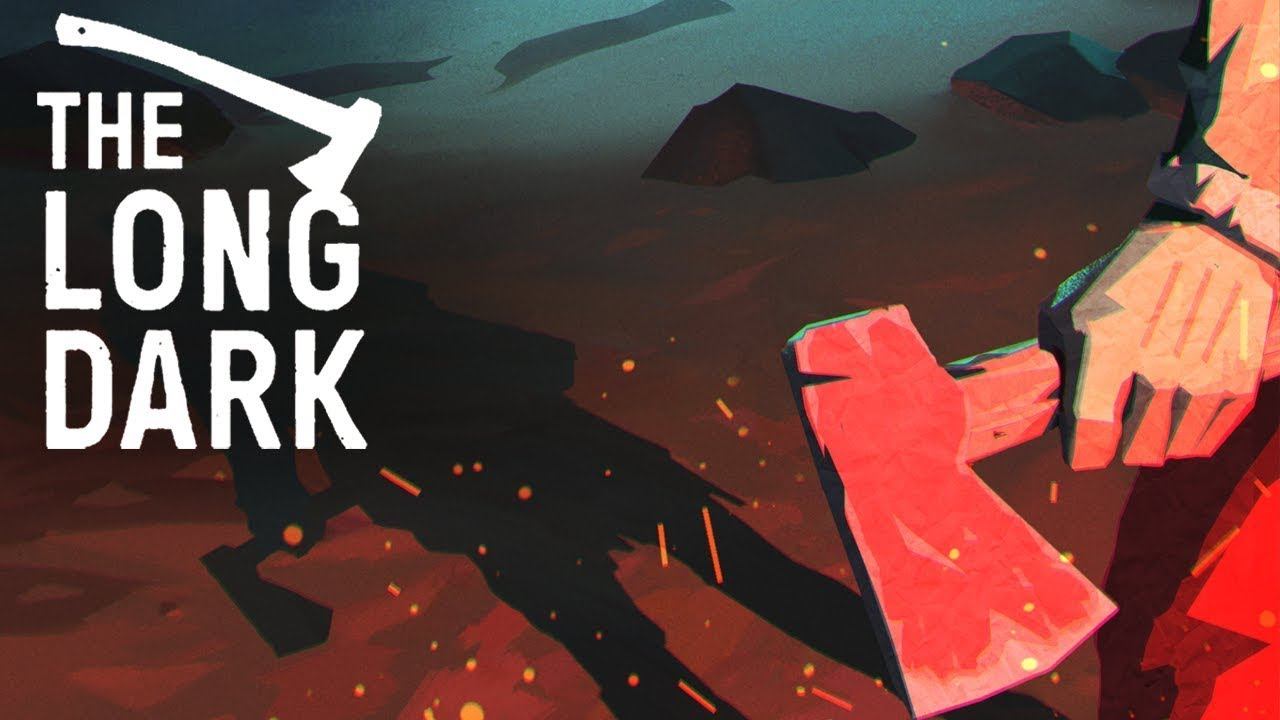 The Long Dark : ПРОХОЖДЕНИЯ,ТОЛЬКО НЕ ЗАМЕРЗНУТЬ # 1