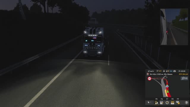 Euro Truck Simulator 2
