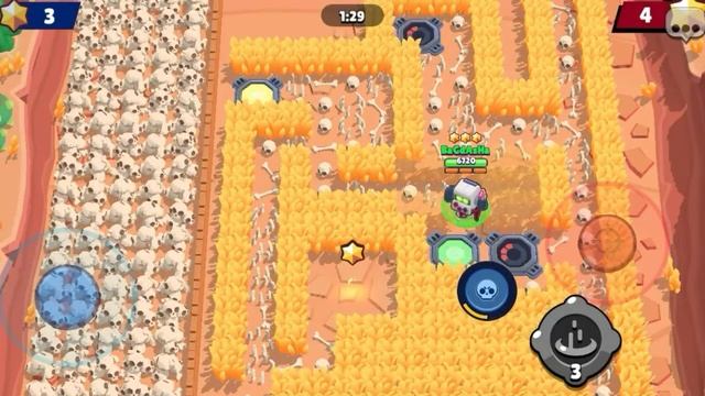 ТАРАН В BRAWL STARS