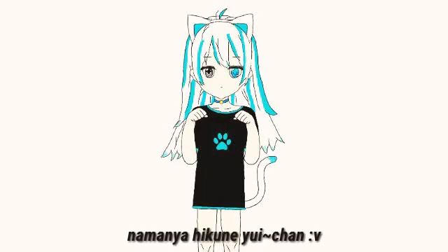 make loli - hikune yui