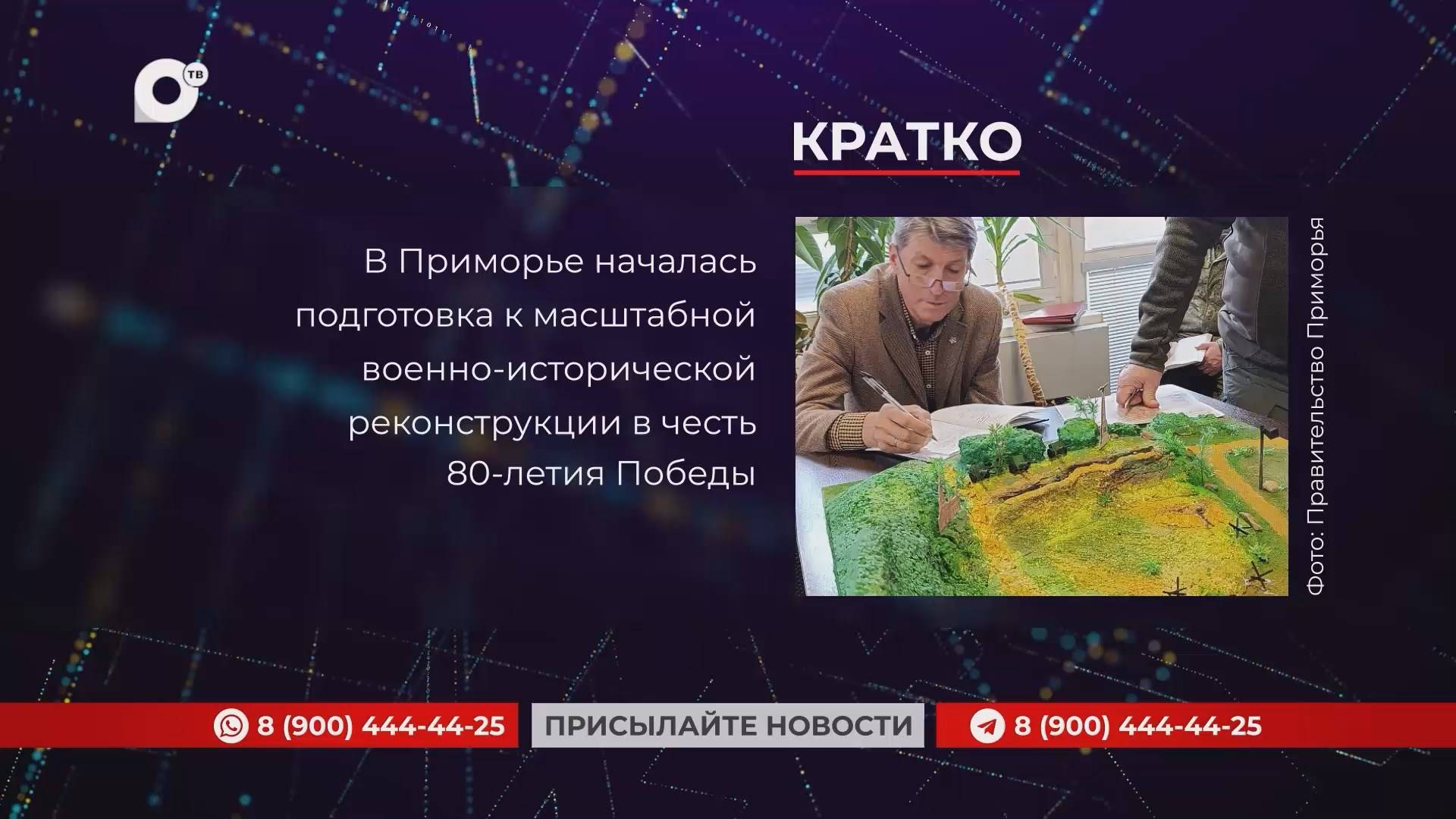 Кратко / 07.04.25 / Вечер