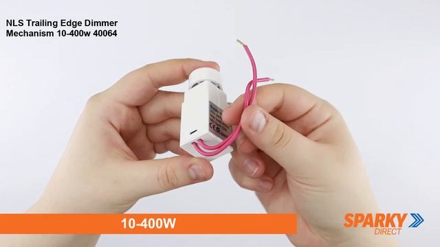 NLS | Trailing Edge Dimmer Mechanism 10-400w 40064