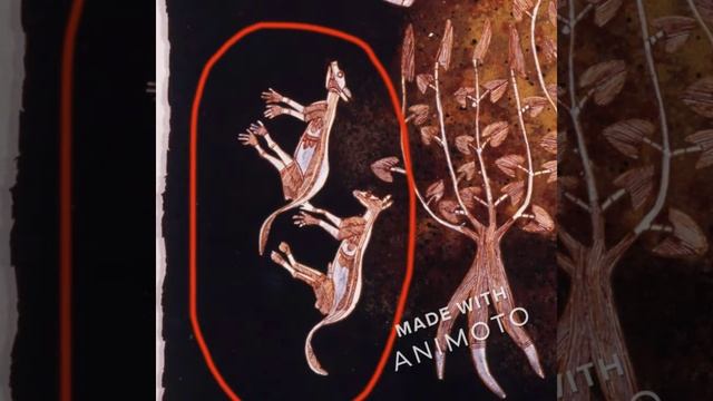 Rock Art on Paper: Bardayal 'Lofty' Nadjamerrek's "Emu Dreaming"
