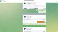 Заработок в телеграмм