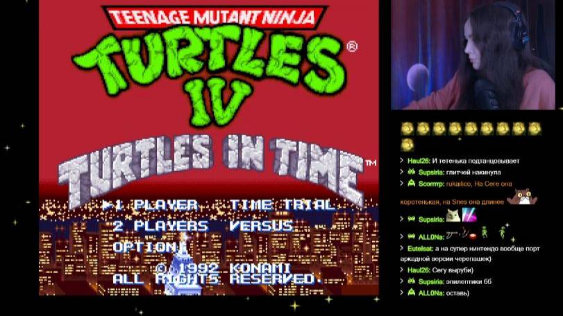 Chakan, Contra (NES), Contra Hard Corps (Sega), Turtles IV: Turtles In Time, The Jungle Book