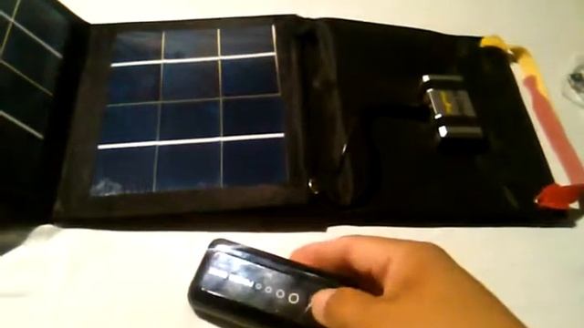 Strong volt solar six & backup battery