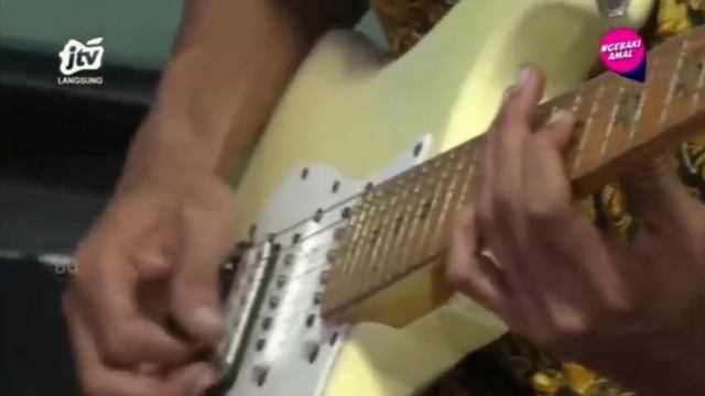 Sedingin Salju - Nisa Larasati - Stasiun Dangdut JTV