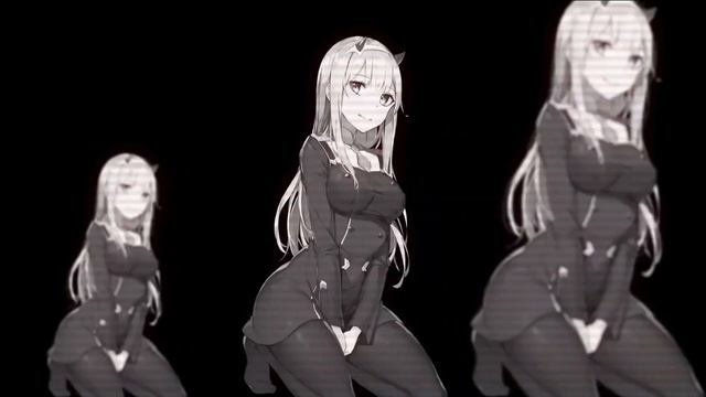 U Got That [MMV] Zero Two EDITION ! PREVIEW !