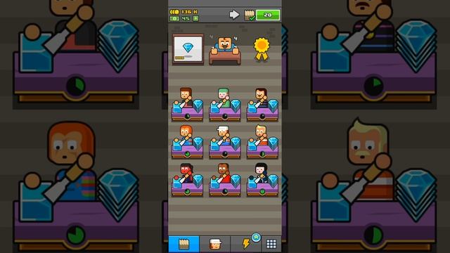я играю в Meke More часть 11