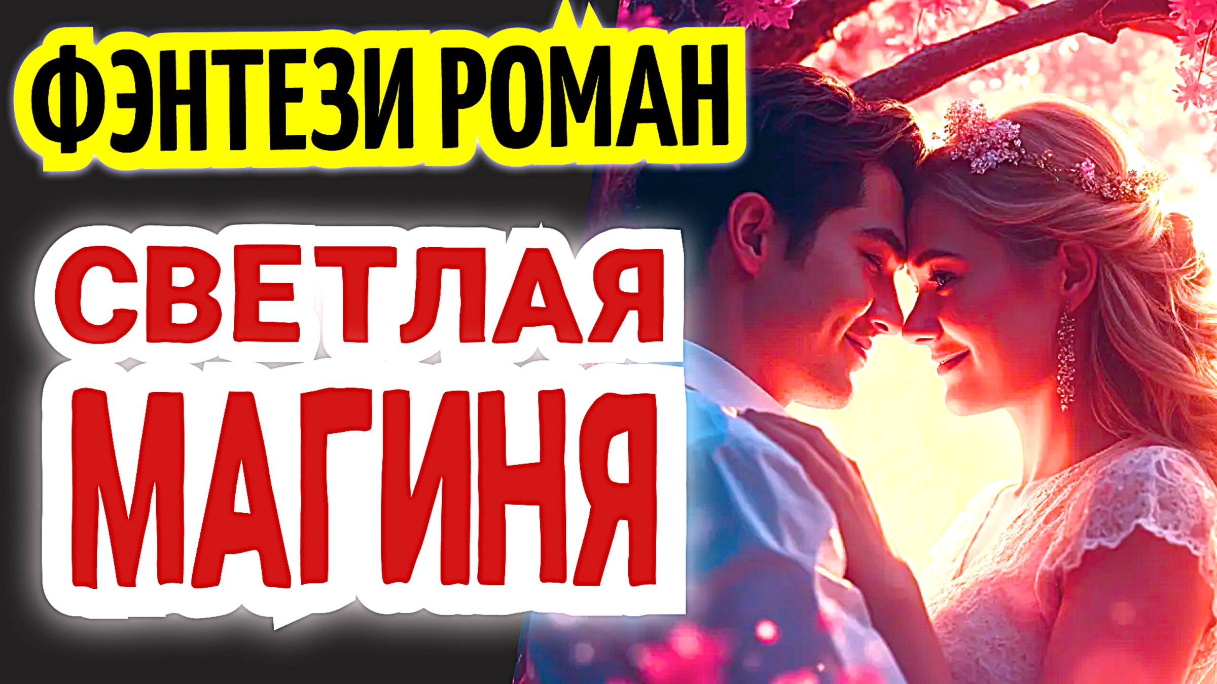 АУДИОКНИГИ НА РУТУБЕ🎧 СВЕТЛАЯ МАГИНЯ❤️ ФЭНТЕЗИ РОМАН, БЫТОВОЕ ФЭНТЕЗИ