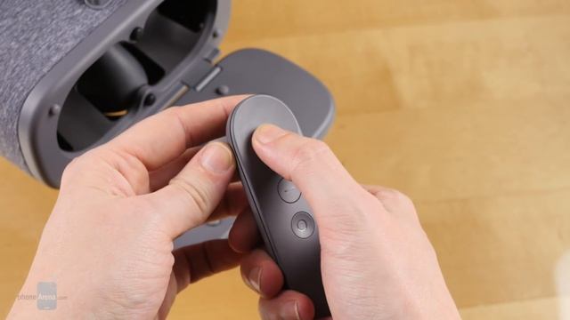 Google Daydream View VR headset Review