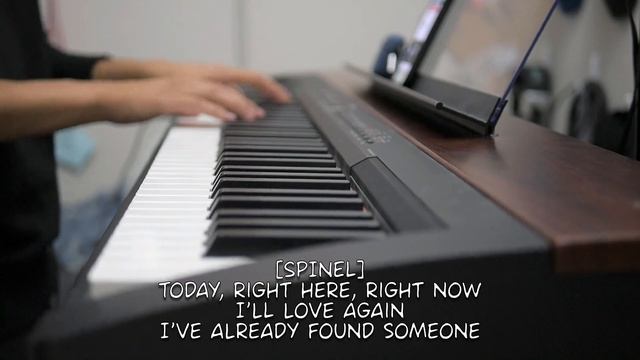 LET US ADORE YOU (REPRISE) | PIANO KARAOKE COVER | Steven Universe: The Movie | Spywi