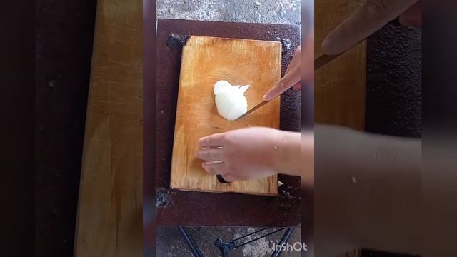 Ауыл өміріне саяхат ! Ошақта піскен бешбармақ