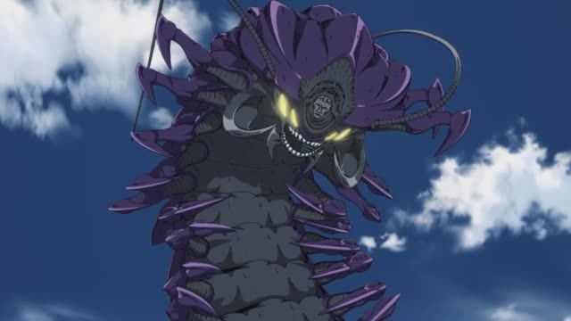 Ванпанчмен 2 сезон 5 серия, One-Punch Man Season 2, Episode 5