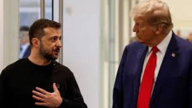 Какие условия может выдвинуть Трамп Зеленскому