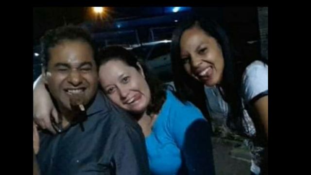 HOMENAGEM PASTORA LU E CALEBE