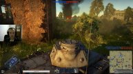 War Thunder Три стихии Земля Воздух и нубы в кепках)))))