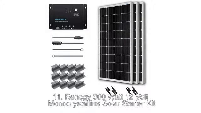 TOP Best 100 Watt Solar Panel Reviews | Gadgets Living