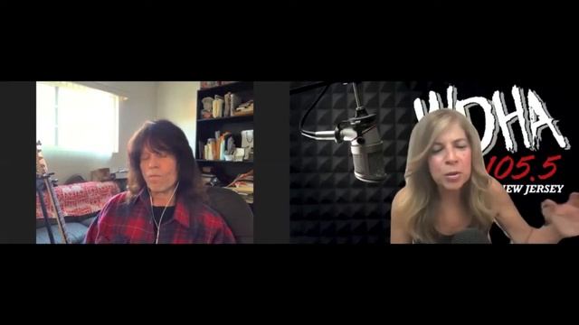 WDHA's Reconnect With Rockers With Rudy Sarzo