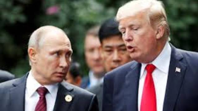 О дипломатическом предложении Соединенных Штатов российскому президенту Владимиру Путину