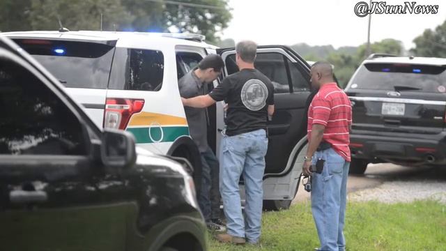 VIDEO: Lawrence County escapee Jason Kirk captured in Madison County