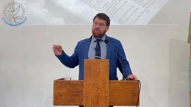 Сергей Краснопёров - Главные условия успешного благовестия.