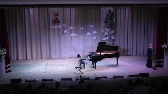 ДШИ №1 - Открытие Открытого городского конкурса «Времена года» 2025 года