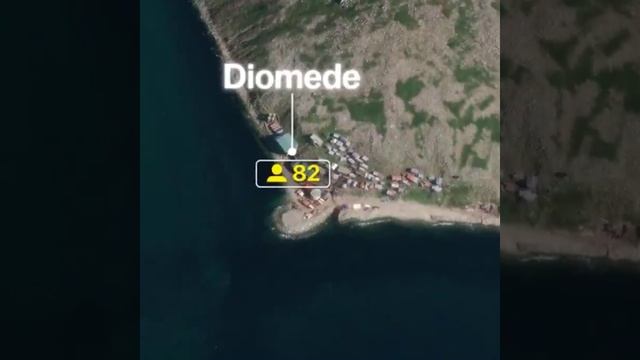 ‼️🇺🇸🇷🇺Илон Маск напомнил о том, что между США и Россией всего 3 км !!!