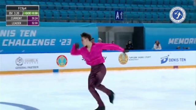 ARLET LEVANDI SP DENIS TEN MEMORIAL 2023