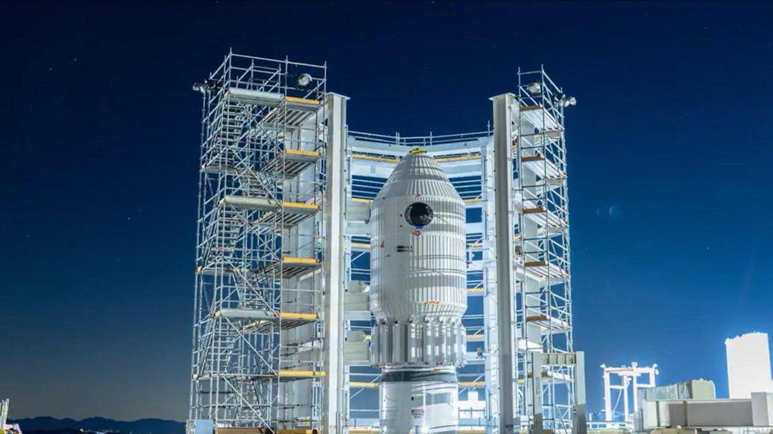 Компания Vast Space планирует запустить космическую станцию Haven-1 в 2026 году