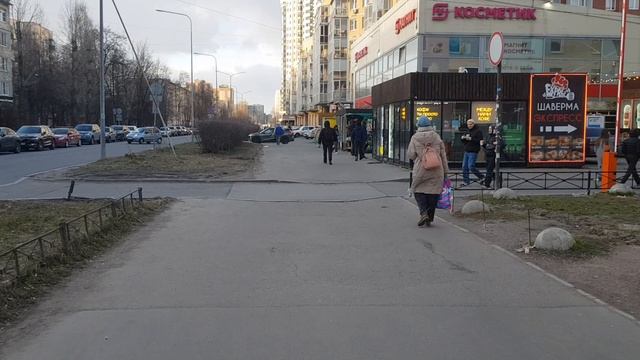 Пулковская ул 10к5