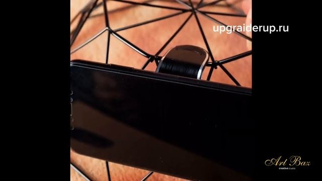 Пластина для магнитного держателя No Brand металлическое