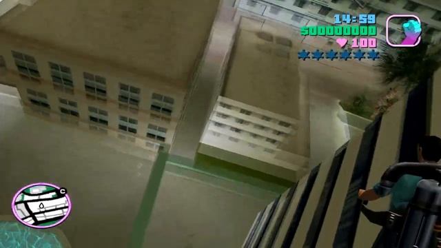GTA Vice City JETPACK version 0.0000001