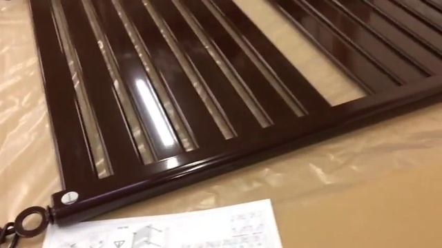 ZEN BATH EXTRA | Towel Rail | by HOTHOT