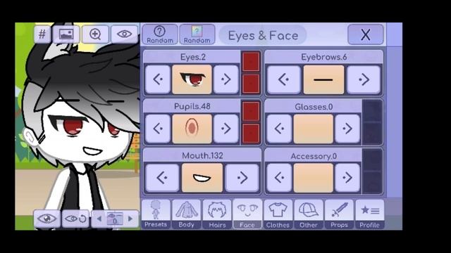 Como fazer minha Personagem do sla ela gosta de hentai 7p7