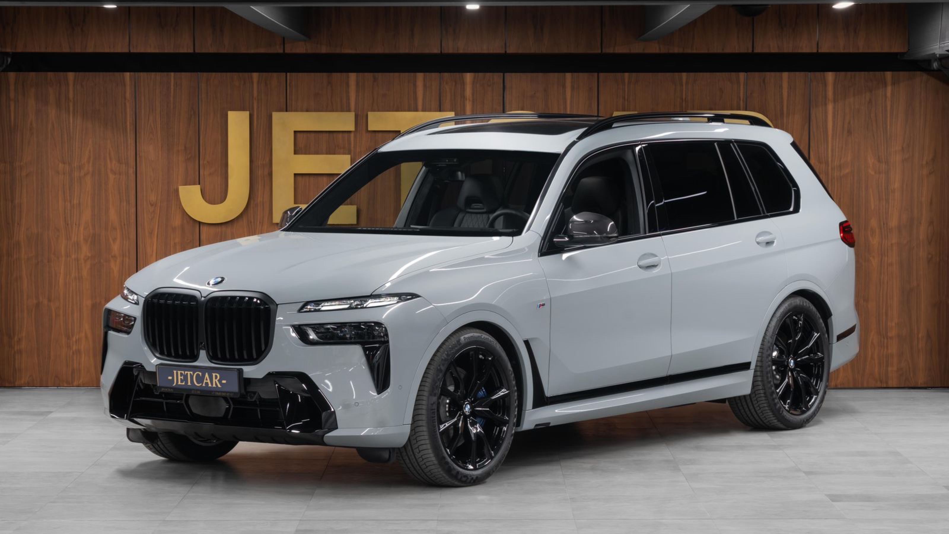 JETCAR - BMW X7 40d 2024