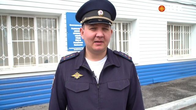 За неделю в Калмыкии случилось 12 ДТП